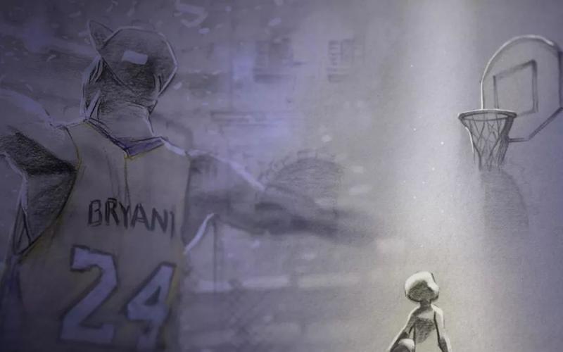 《科比电脑壁纸：见证传奇，每一帧都是青春的回忆》