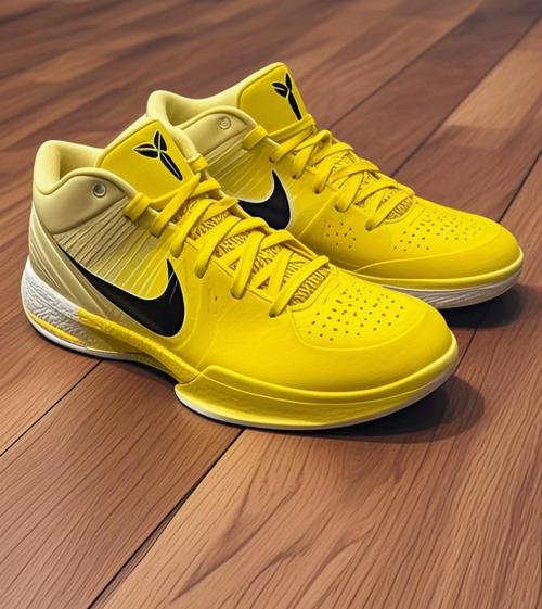 《科比篮球鞋:球场上的战靴传奇,见证传奇飞人的每一步》