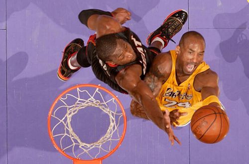 《科比绝杀韦德！那一刻，他让篮球世界为之疯狂》
