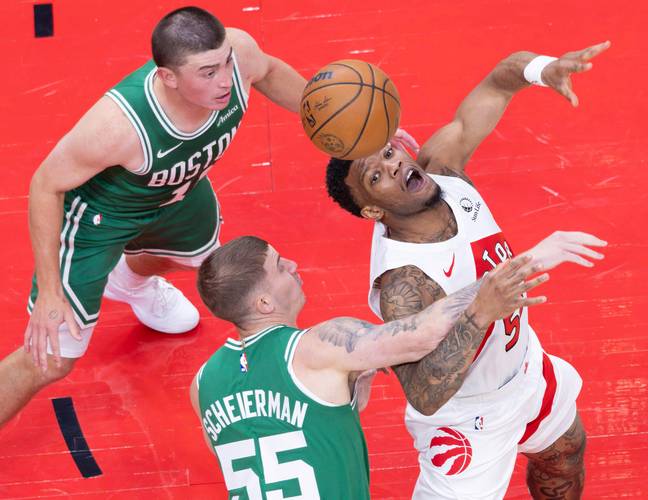 《凯尔特人赛程：一场场激战，一场场拼搏！》