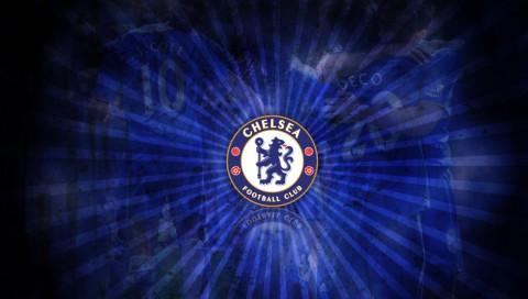 《蓝色荣耀,战旗飘扬:揭秘切尔西队徽背后的故事》