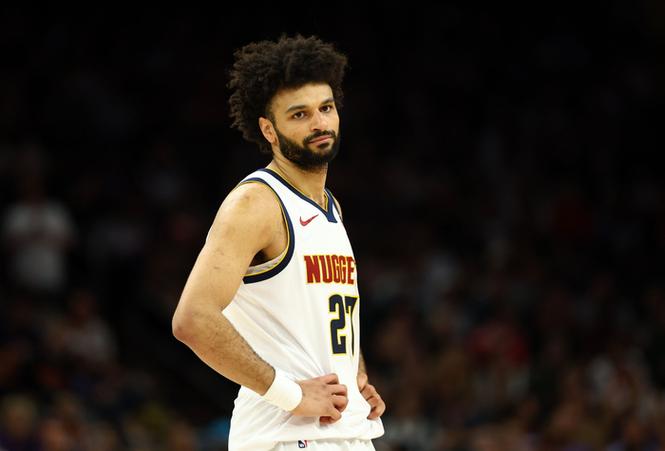 首节15分奠定基调！贾马尔穆雷三分16中10怒轰37分5板4助2帽