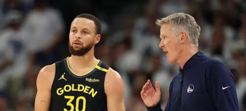 科尔：目标是让队员们恢复健康给自己一个进季后赛的机会