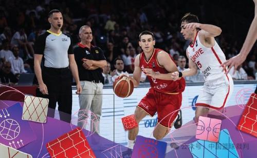 角逐28个名额！中国裁判高昳杰孙健入选女篮世界杯38人初选名单