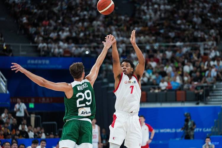 疑似上场！祝铭震27分钟6投0中靠罚球拿到4分正负值9