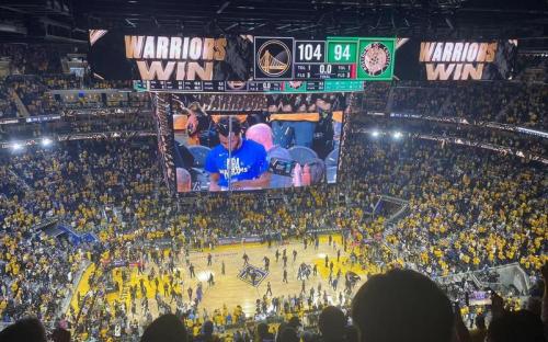 NBA总决赛2022：战术对决，谁才是真正的王者？