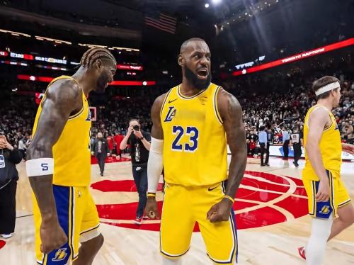 NBA总决赛G6：詹姆斯逆天表现，湖人逆袭夺冠！惊心动魄的战局，你看了吗？