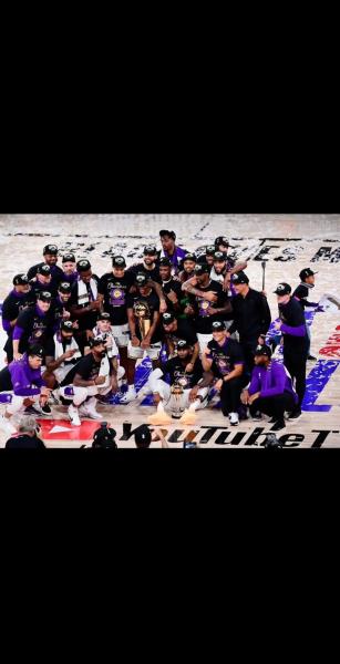 NBA总决赛2020：湖人队逆袭夺冠，勇士队遗憾告别！