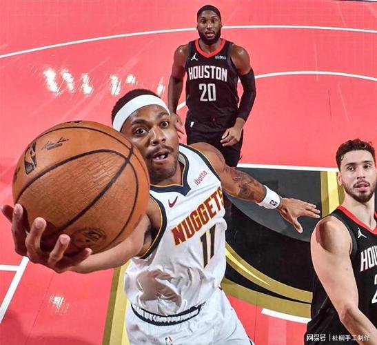 NBA总决赛G5:热火vs掘金,激情碰撞,谁能脱颖而出?