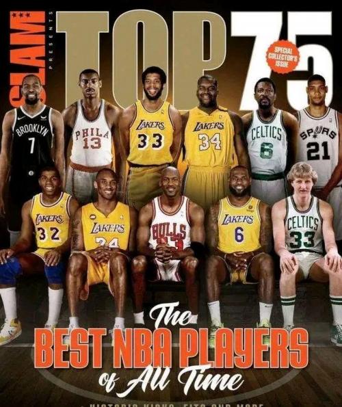 NBA总冠军球员：那些球场上的传奇英雄们