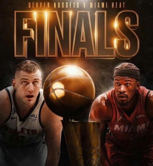 NBA总决赛2023,谁才是真正的王者?