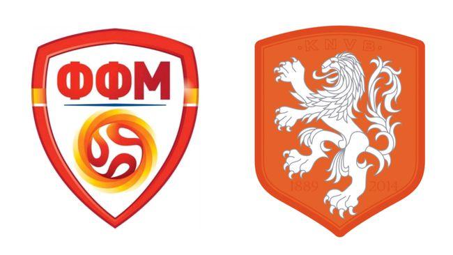 荷兰与北马其顿足球世界排名，荷兰vs北马其顿哪个开球？