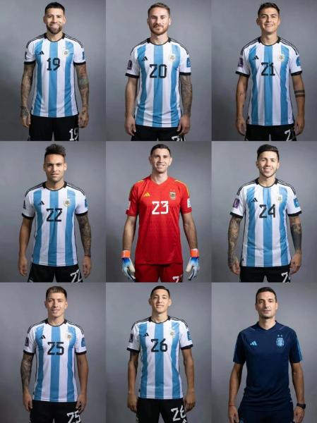 阿根廷足球明星介绍？阿根廷足球明星是谁？