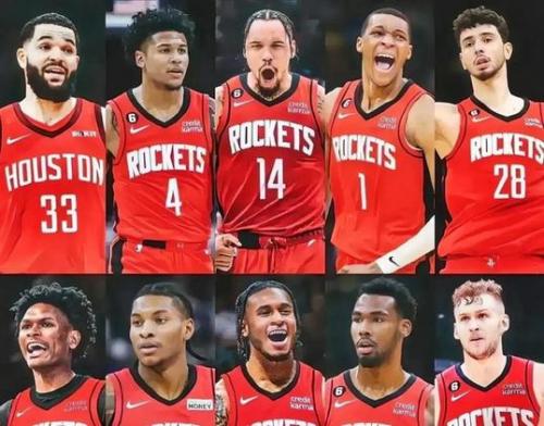 休斯顿火箭队员名单，休斯顿火箭队由来？