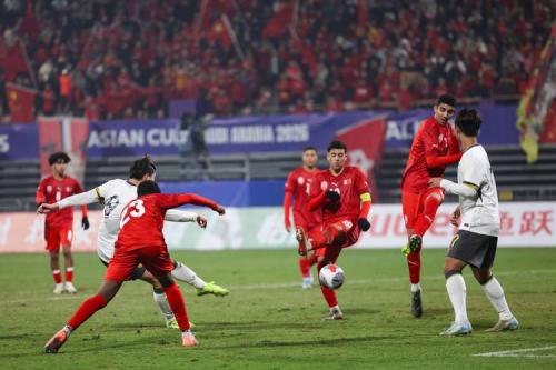 中国足球世界杯预选赛最新消息？中国足球世界杯预选赛最新消息直播？