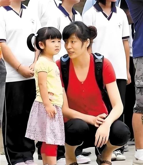 姚明女儿2023年周岁多高，姚明女儿现在多高