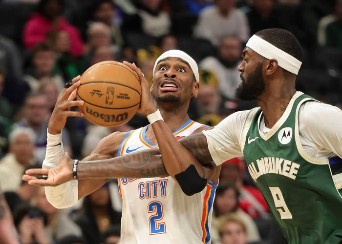 nba雷霆vs雄鹿，雷霆对雄鹿聚胜顽球汇？