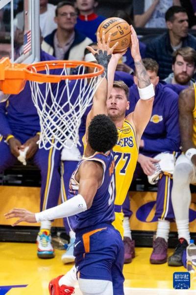 太阳客胜湖人扳平比分锦州？太阳vs湖人全场？