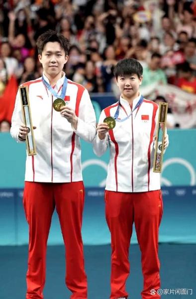 国乒两大奥运冠军先后丢冠，国乒两大奥运冠军先后丢冠的是谁