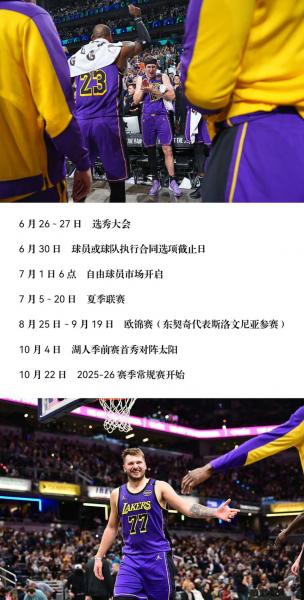 nba休赛期什么时候,nba休赛期什么时候开始的?