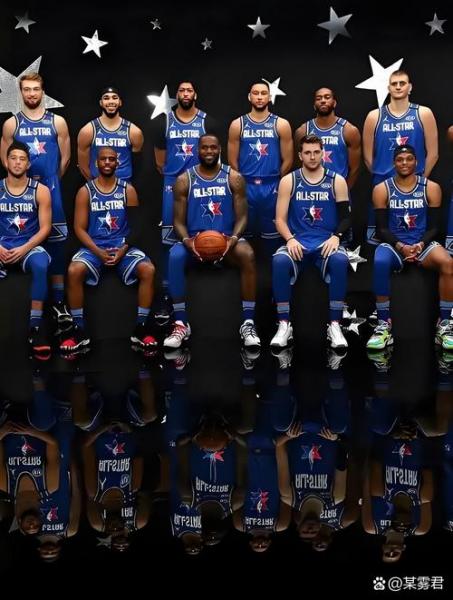 包含2015年nba全明星赛数据的词条