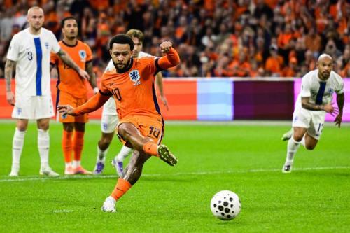 荷兰进2022世界杯了吗，荷兰足球2022世界杯？