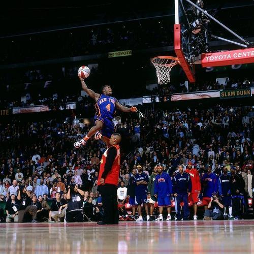 nba历史扣篮最厉害的人，史上扣篮最强的人是谁？